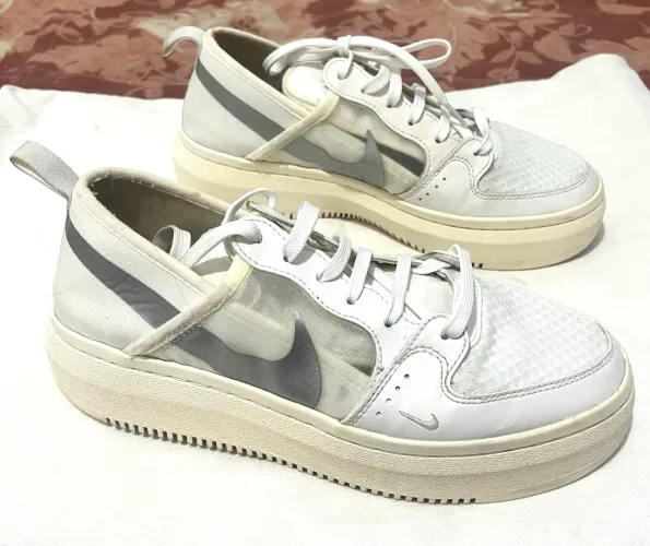 Tênis Vans Branco
