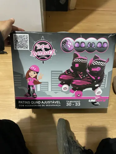 Patins infantil