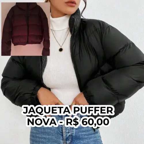 JAQUETA PUFFER
