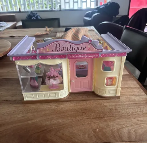 Boutique Sylvanian families vintage 