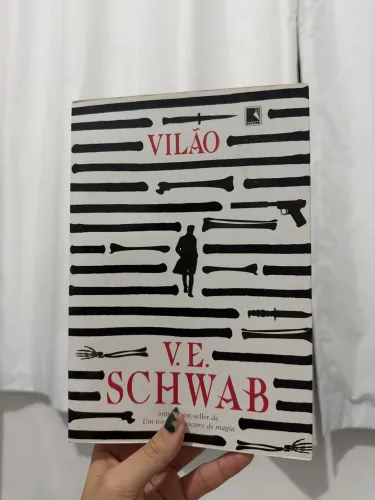 LIVRO ?VILÃO?