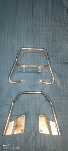 Bagageiro (TITAN/FAN) 160, ACEITO TROCAS EM GUIDÃO DA 160 (TITAN,FAN,CARGO,START)