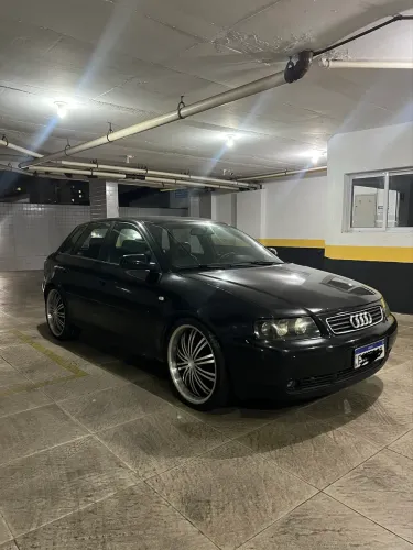 Audi A3 1.8 5P Mec. 2005