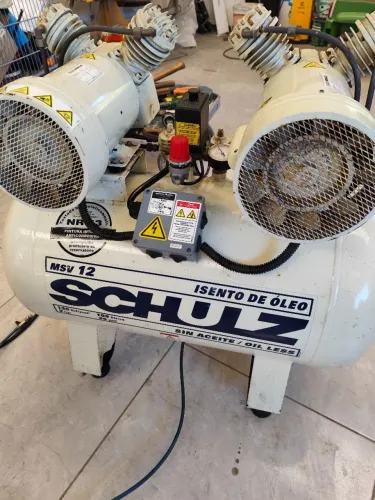 Compressor MSV 12 Schulz