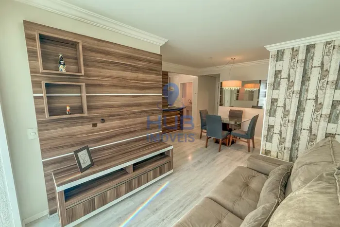 Apartamento 3 Dormitórios para venda em Florianópolis - SC