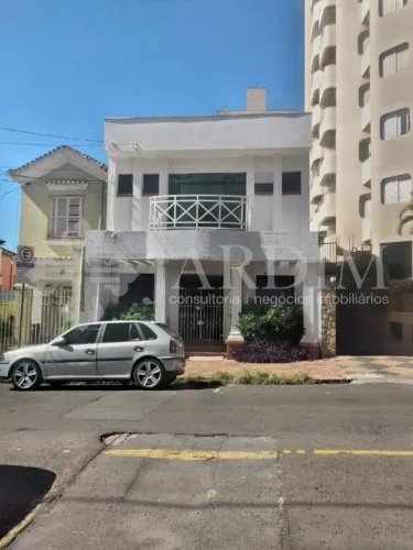 CASA COMERCIAL | CENTRO | SOBRADO