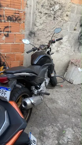 Honda CB 300r/ 300r Flex 2015