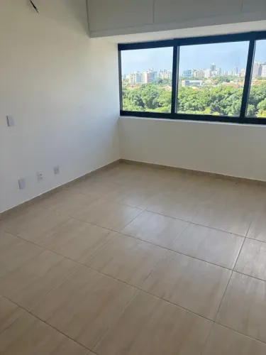 Imóvel para aluguel tem 32 metros quadrados em Brotas - Salvador - BA