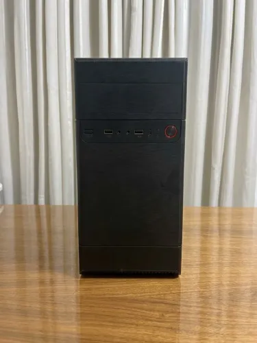Computador i3 + 6GB + SSD + HD 500GB