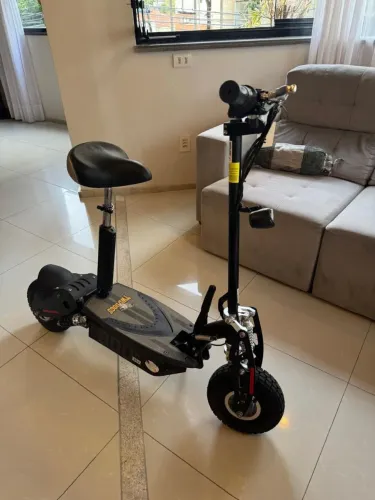 Vendo Patinete Elétrico TwoDogs