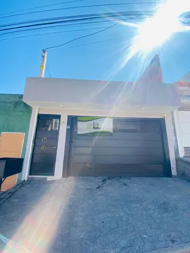 Casa á venda - Residencial Santo Antônio, Franco da Rocha