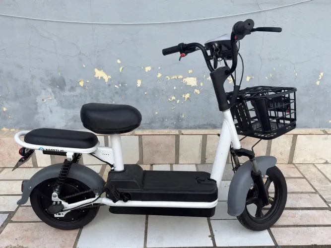 Moto elétrica 500W