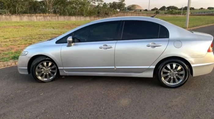 Honda Civic Sed. Lxl/ LXL SE 1.8 Flex 16V Aut. 2011