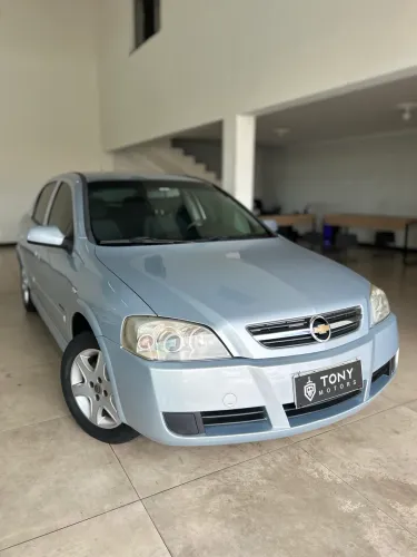 Chevrolet Astra Advantage 2.0 MPFI 8V Flexpower 5P 2009