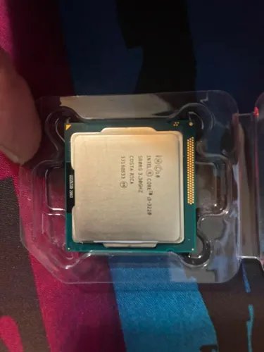 Intel Core i3 3220