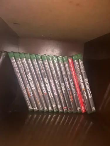 jogos de xbox one e nintendo switch 
