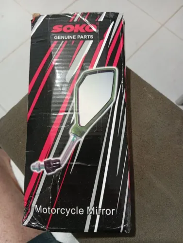 Retrovisor de moto 
