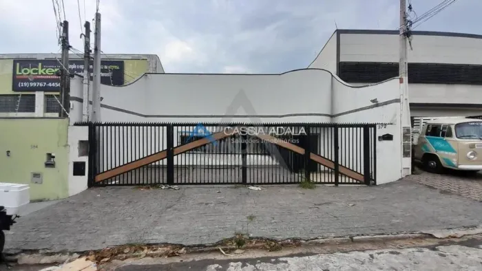 Prédio à venda em Campinas, Jardim do Trevo, com 377 m²