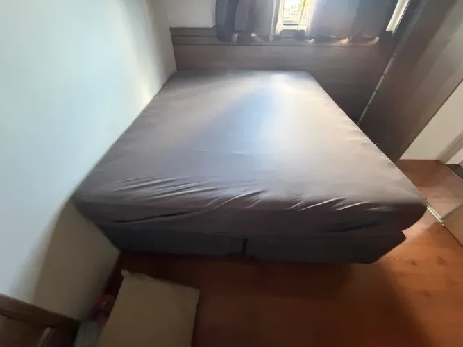 Cama boc casal