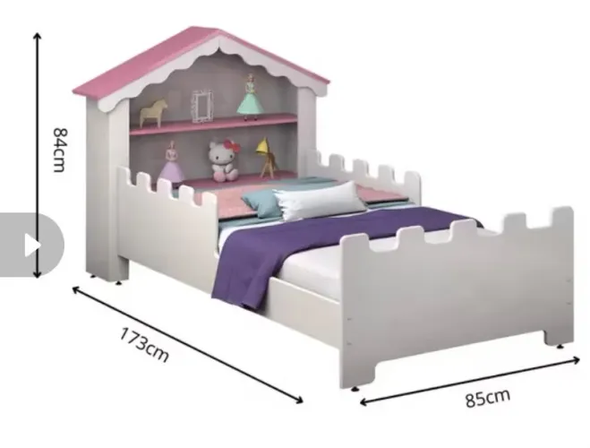 Cama Casinha