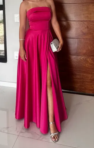 Vestido de festa 