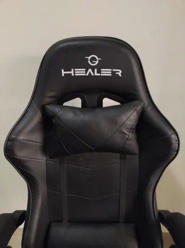 Cadeira Gamer Healer ajustável 