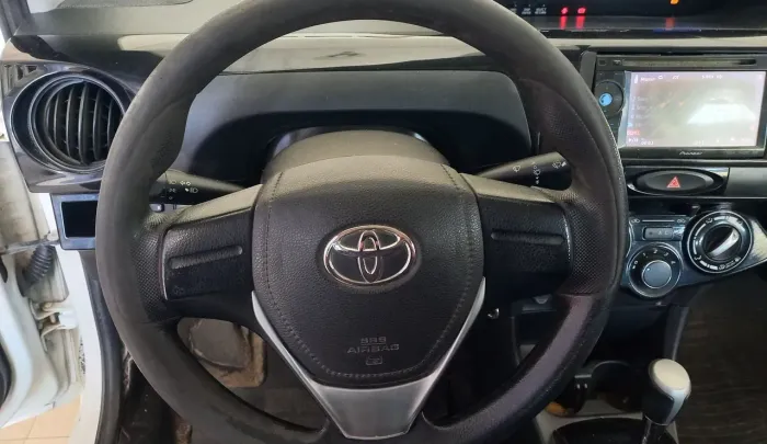 Toyota Etios X Sedan 1.5 Flex 16V 4P Aut. 2018
