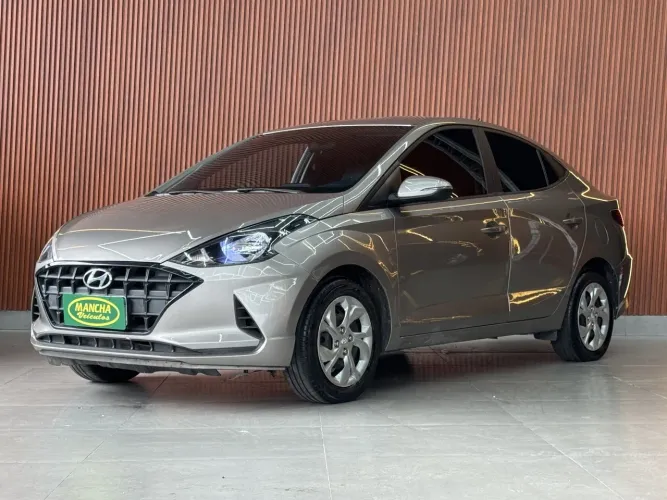 Hyundai HB20S Vision 1.0 Flex 12V MEC 2022