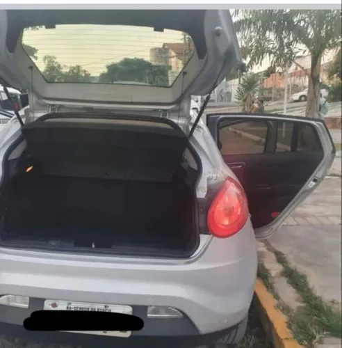 Fiat Bravo Absolute Dualogic 1.8 Flex 16V 5P 2012