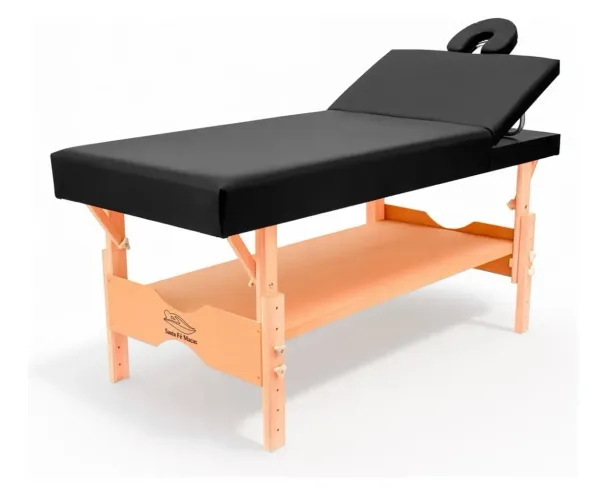 Maca fixa para massagem reclinável
