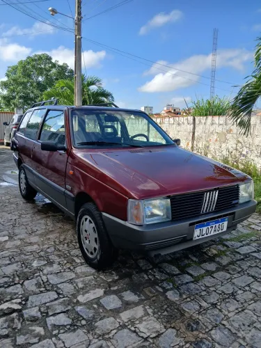 Fiat Elba 1.6i.e/top/csl/ 1.6i.e/1.5 2P E 4P 1990