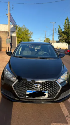 Hyundai HB20 C.style/c.plus 1.6 Flex 16V Aut. 2019
