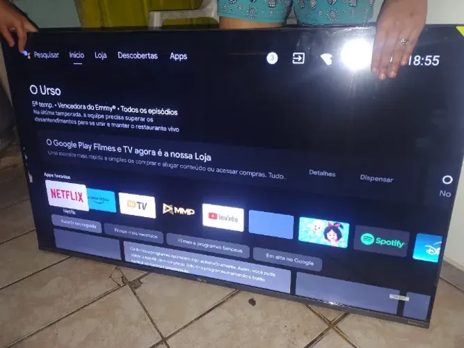 Tv Philco 50 polegadas