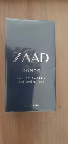 Zaad Mondo Boticário