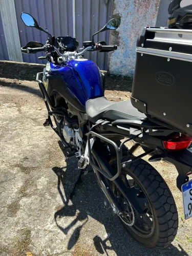 BMW F750 GS