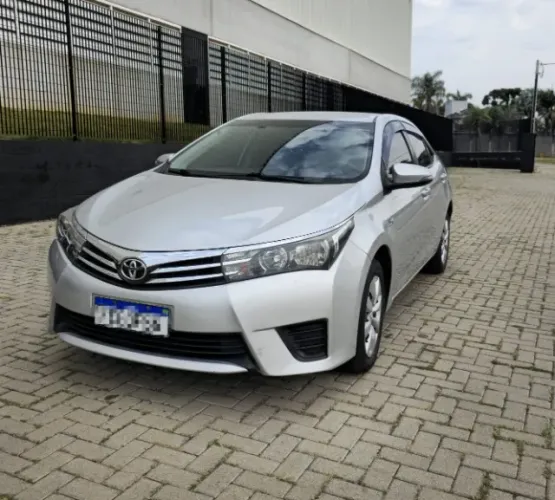 Toyota Corolla GLI 1.8 Flex 16V Aut. 2016