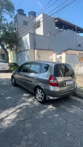 Honda Fit Ex/s/ex 1.5 Flex/flexone 16V 5P Aut. 2007