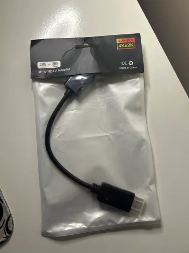 ADAPTADOR DISPLAYPORT PARA HDMI 