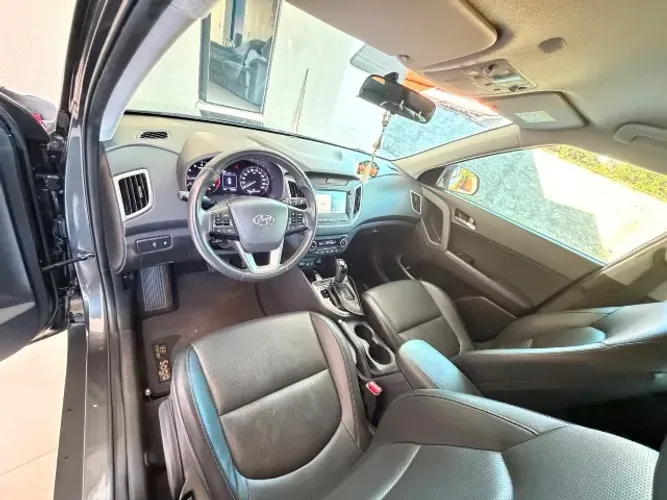 Hyundai Creta Prestige 2.0 16V Flex Aut. 2019