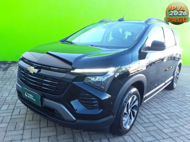 Chevrolet Spin Premier 1.8 8V Econo.flex 5P Aut. 2025