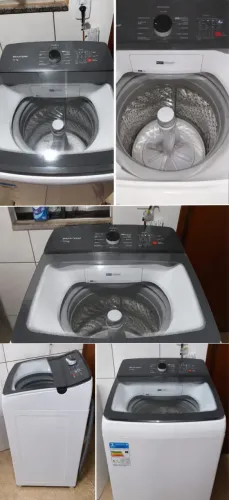 Vende-se Máquina de lavar Brastemp