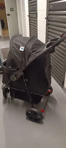 Carrinho Pet