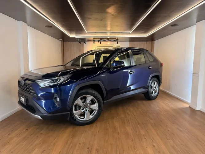 Toyota RAV4 2.5 SX 4X4 Hybrid Aut. 2019