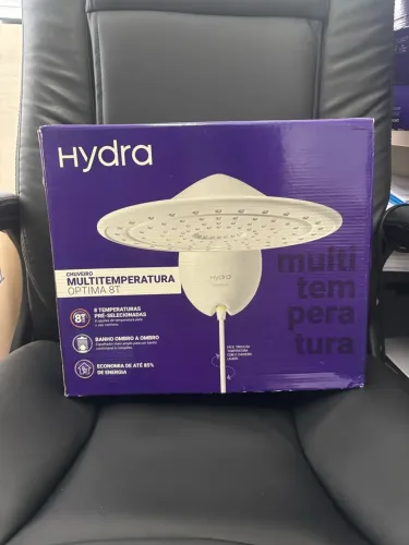 Chuveiro eletrico
