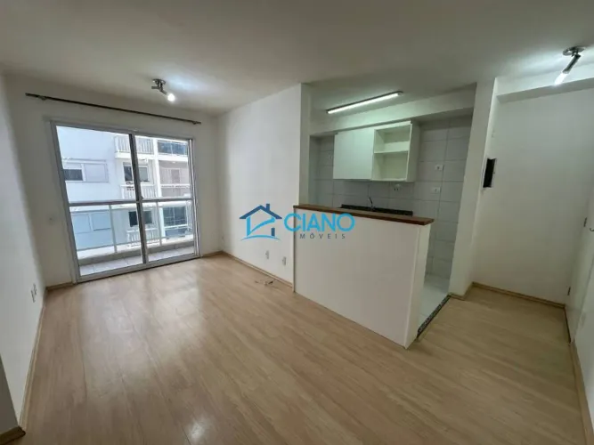 Apartamento com 2 dormitórios para alugar, 65 m² por R$ 3.732/mês - Brás - São Paulo/SP