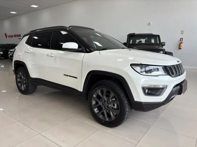 Jeep Compass Limited 2.0 4X4 Diesel 16V Aut. 2020