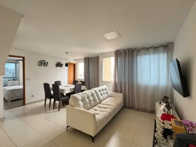 Vendo cobertura no Residencial Citta em Aguas Claras !