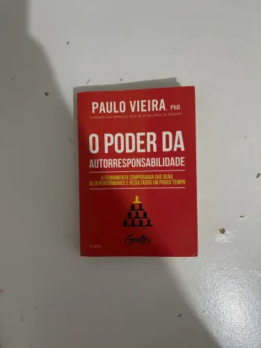 Livro: O Poder da Responsabilidade