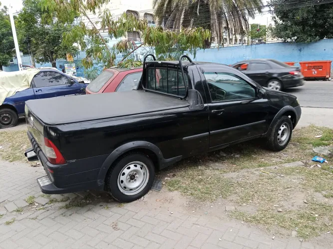 Fiat Strada 1.4 MPI Fire Flex 8V CS 2009