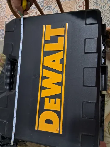 Maleta DEWALT grande